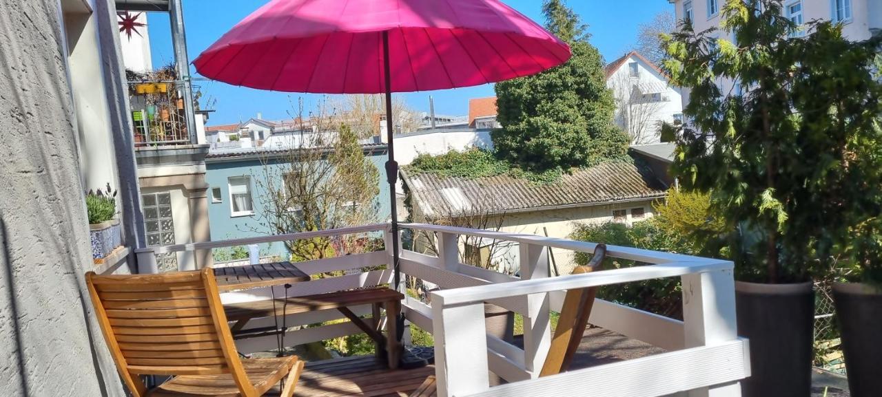 Seesterne City Appartement Konstanz Buitenkant foto