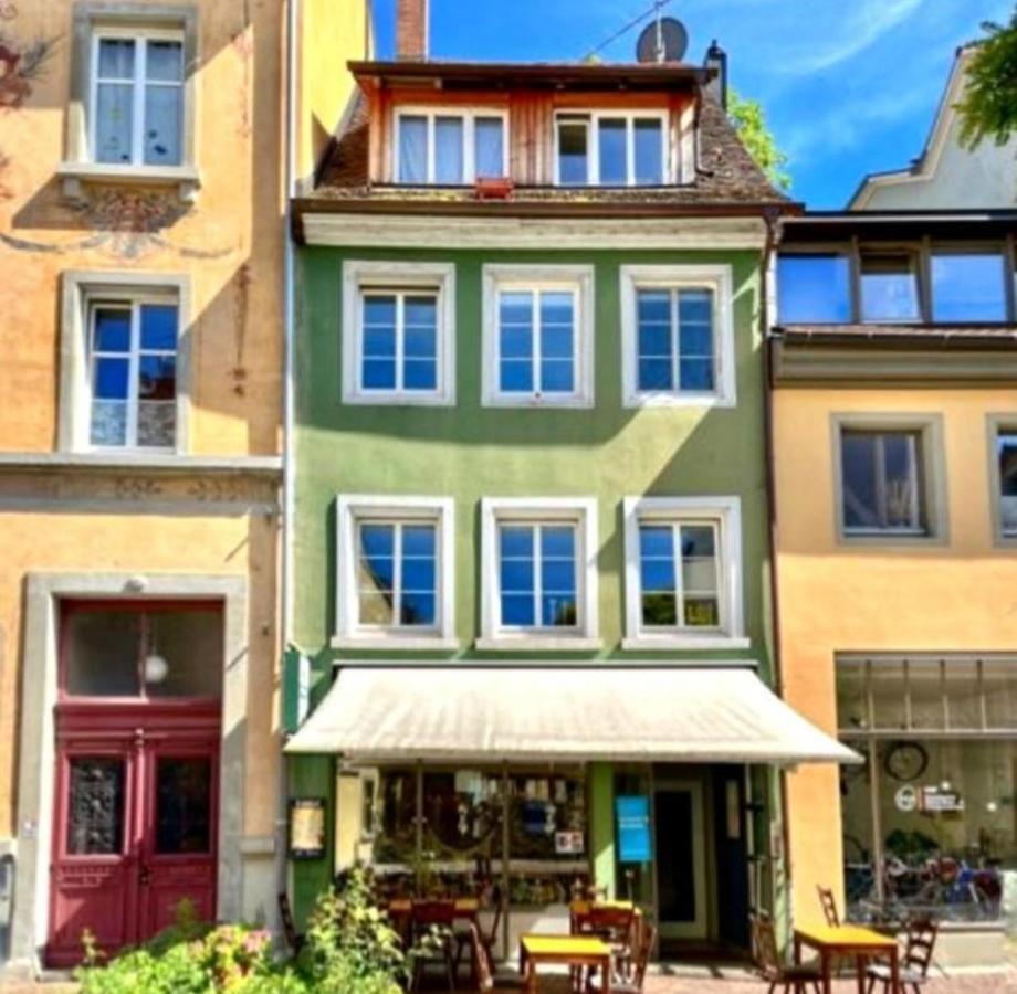 Seesterne City Appartement Konstanz Buitenkant foto
