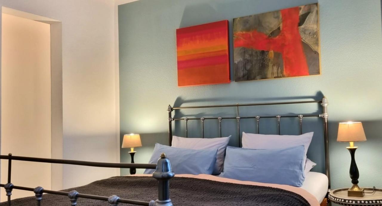 Seesterne City Appartement Konstanz Buitenkant foto