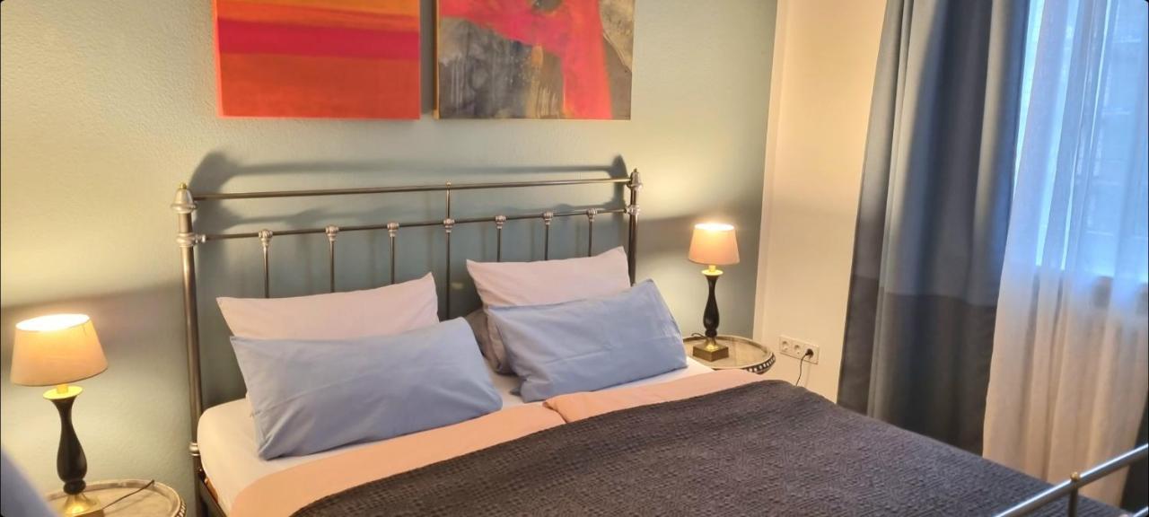 Seesterne City Appartement Konstanz Buitenkant foto