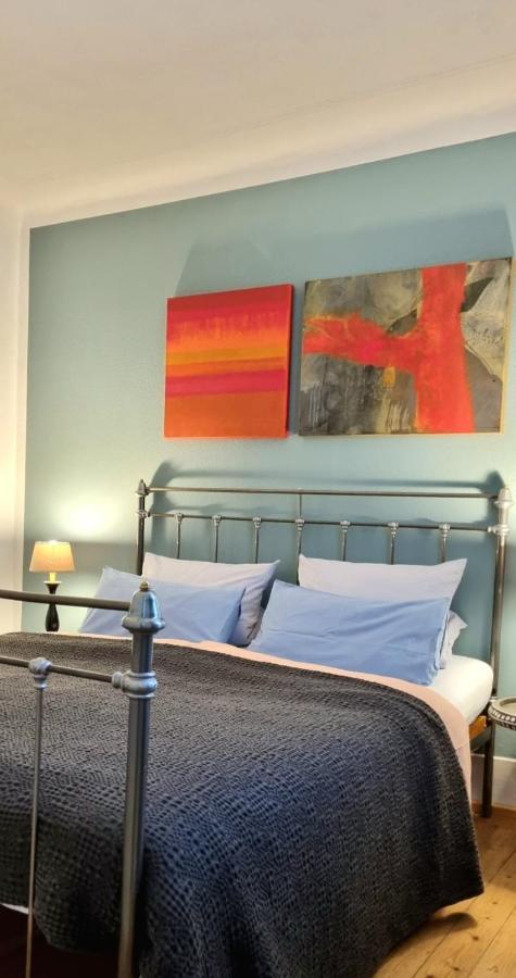 Seesterne City Appartement Konstanz Buitenkant foto