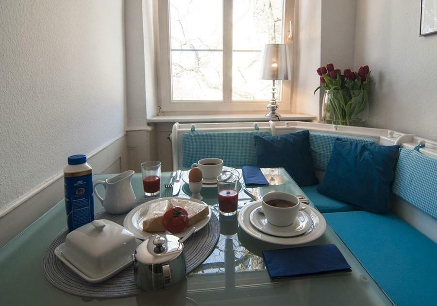 Seesterne City Appartement Konstanz Buitenkant foto