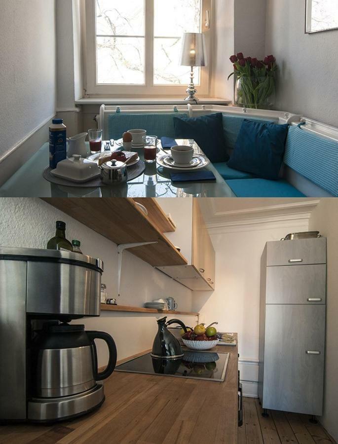 Seesterne City Appartement Konstanz Buitenkant foto
