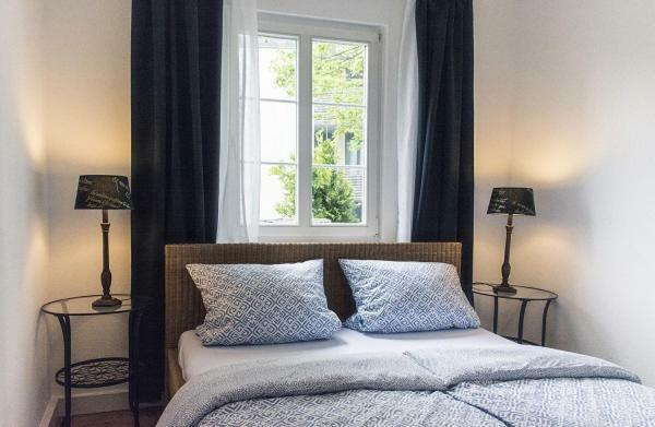 Seesterne City Appartement Konstanz Buitenkant foto