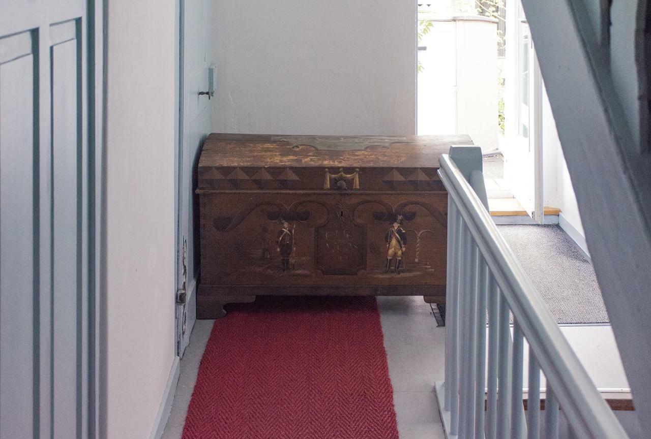Seesterne City Appartement Konstanz Buitenkant foto