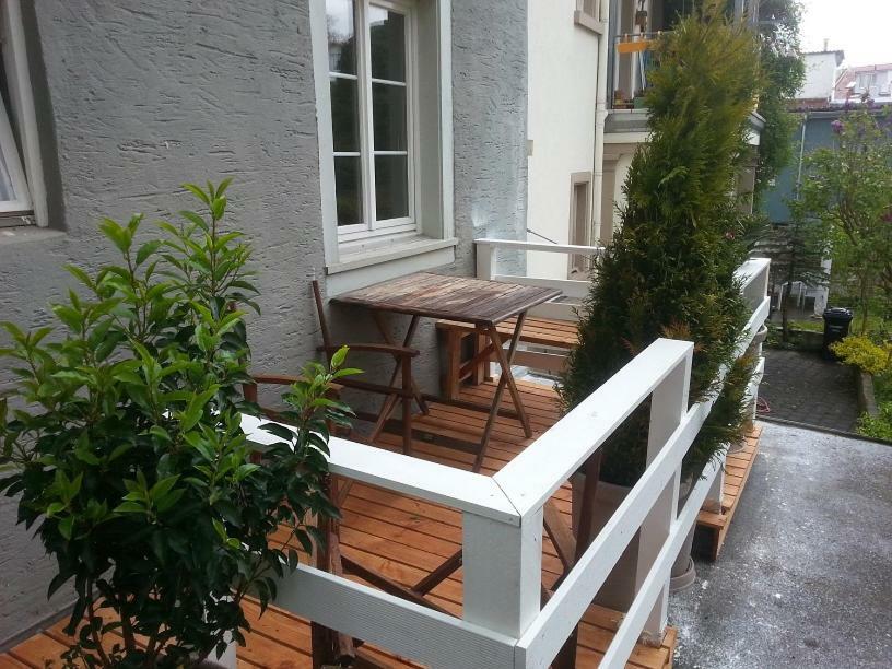 Seesterne City Appartement Konstanz Buitenkant foto