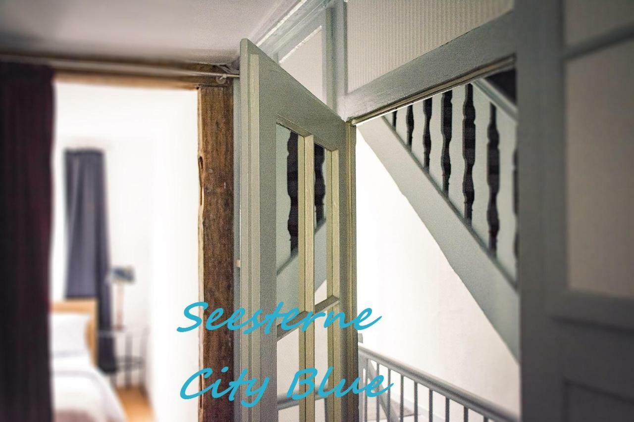 Seesterne City Appartement Konstanz Buitenkant foto