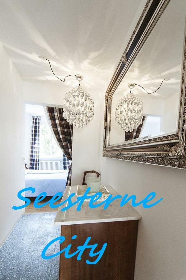 Seesterne City Appartement Konstanz Buitenkant foto